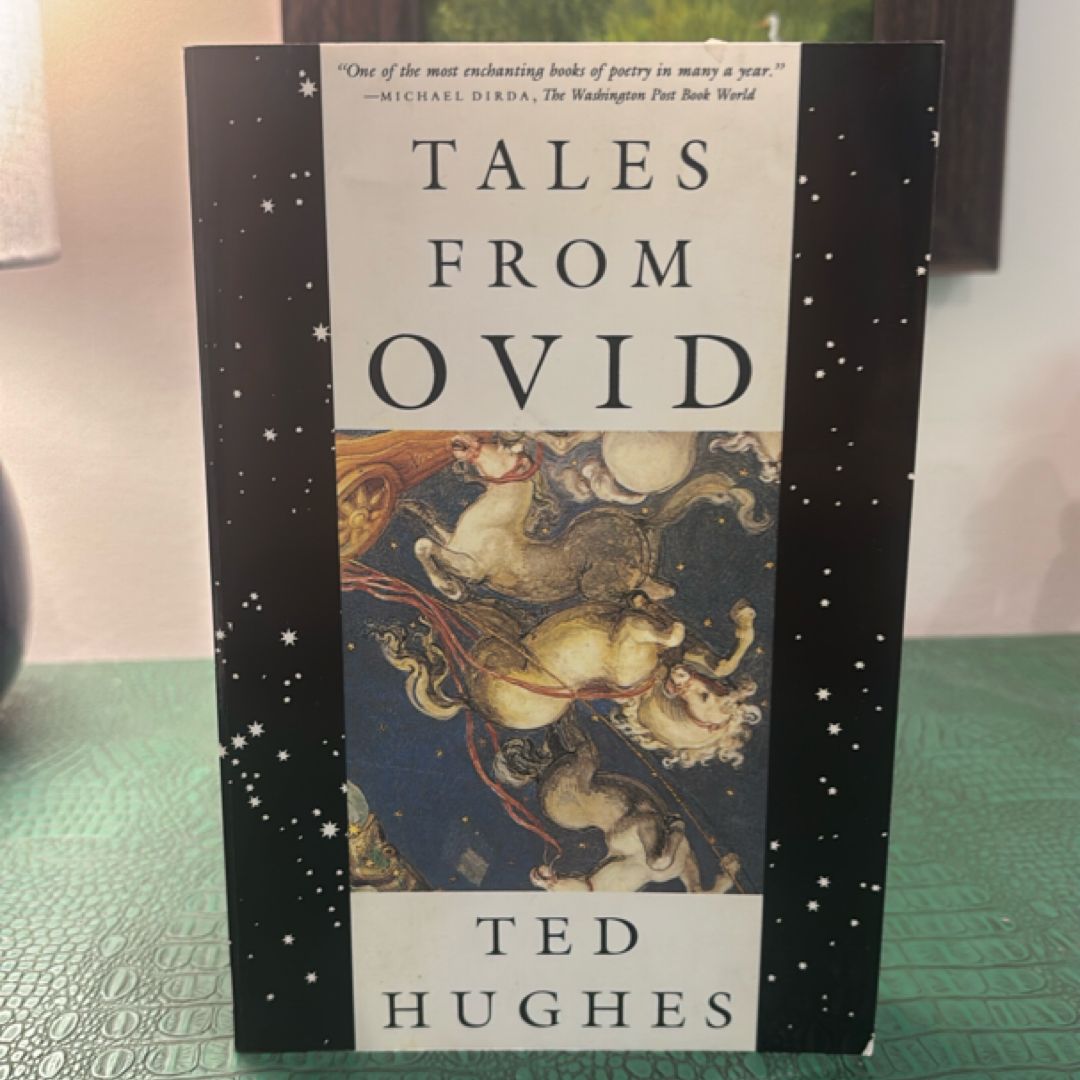 Tales from Ovid