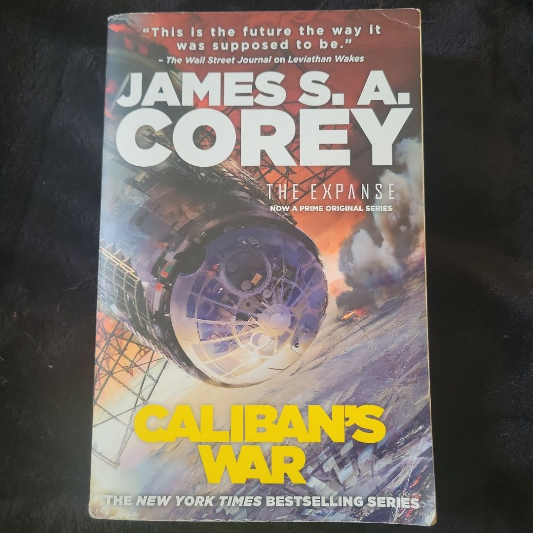 Caliban's War