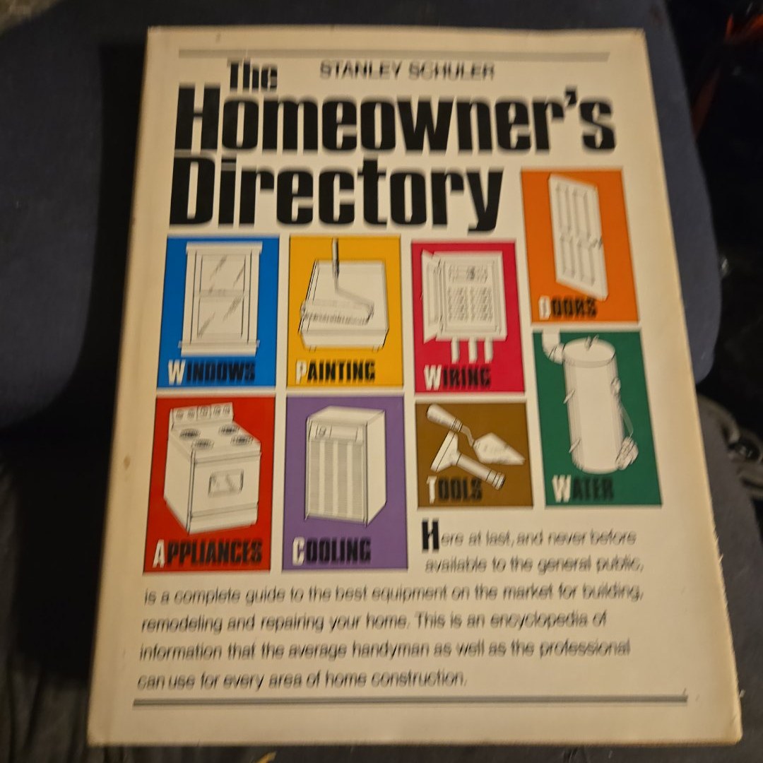 The Homeowner's Directory