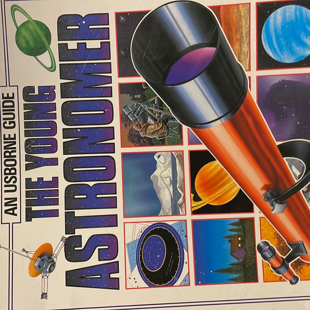 The Young Astronomer