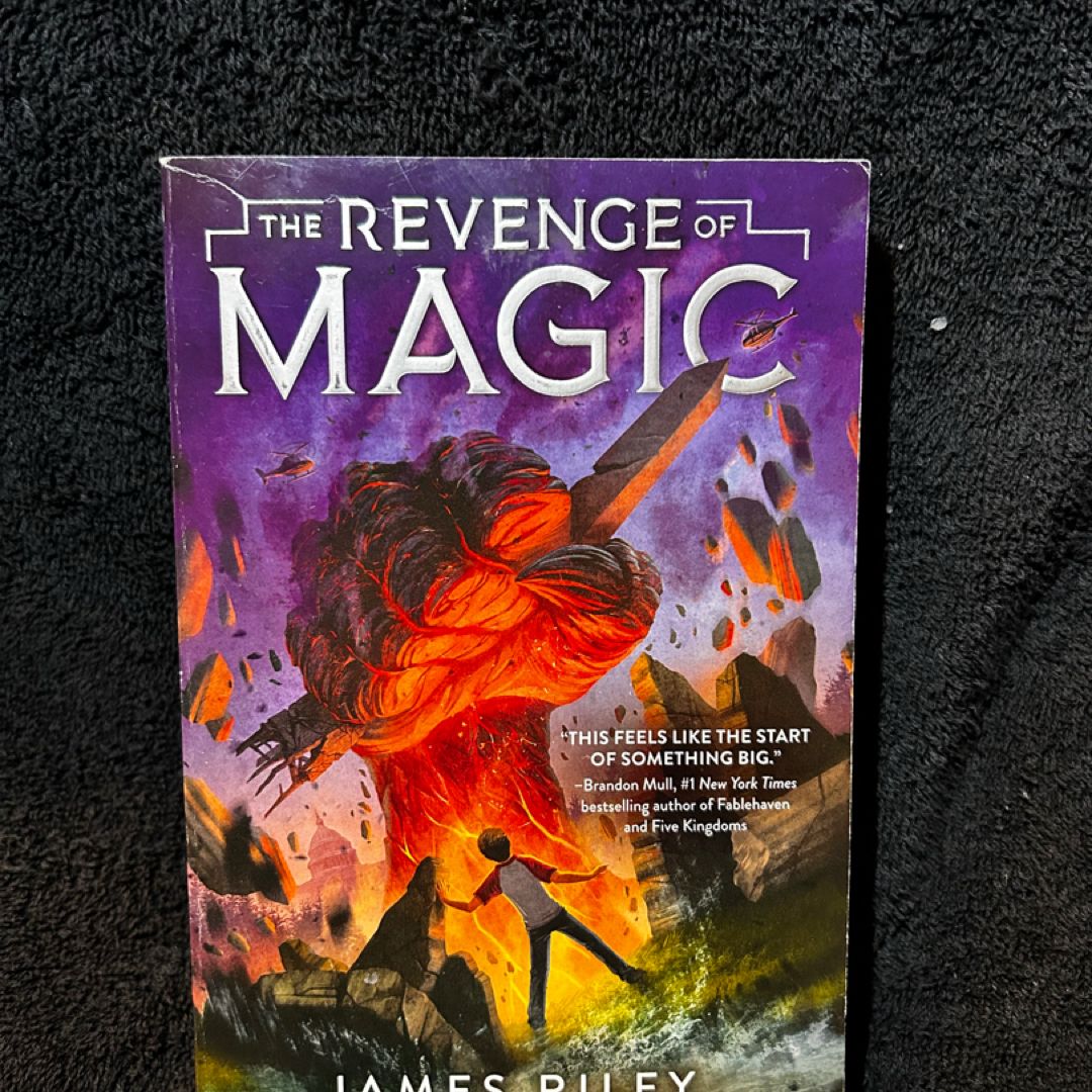 The Revenge of Magic