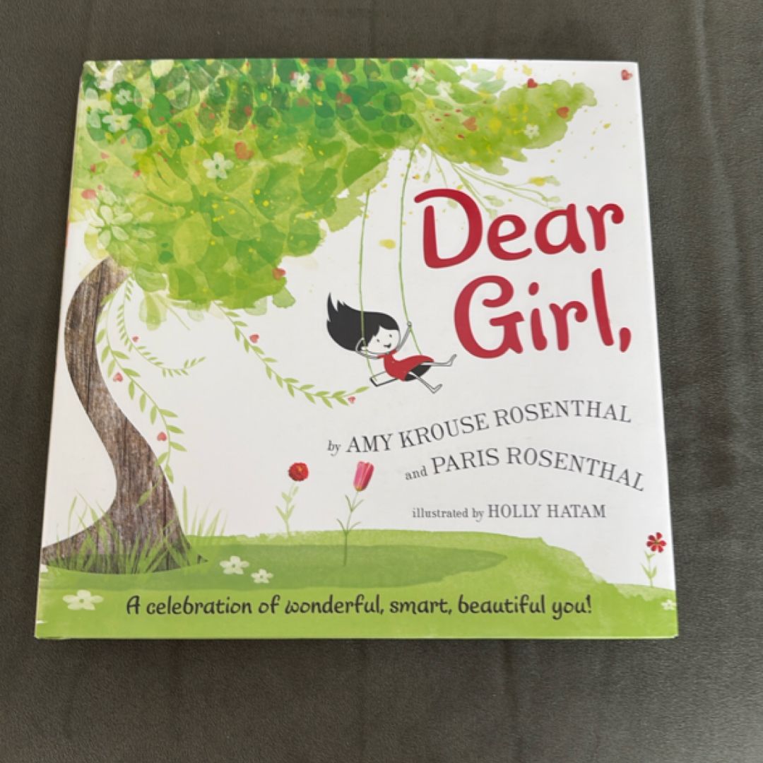 Dear Girl,