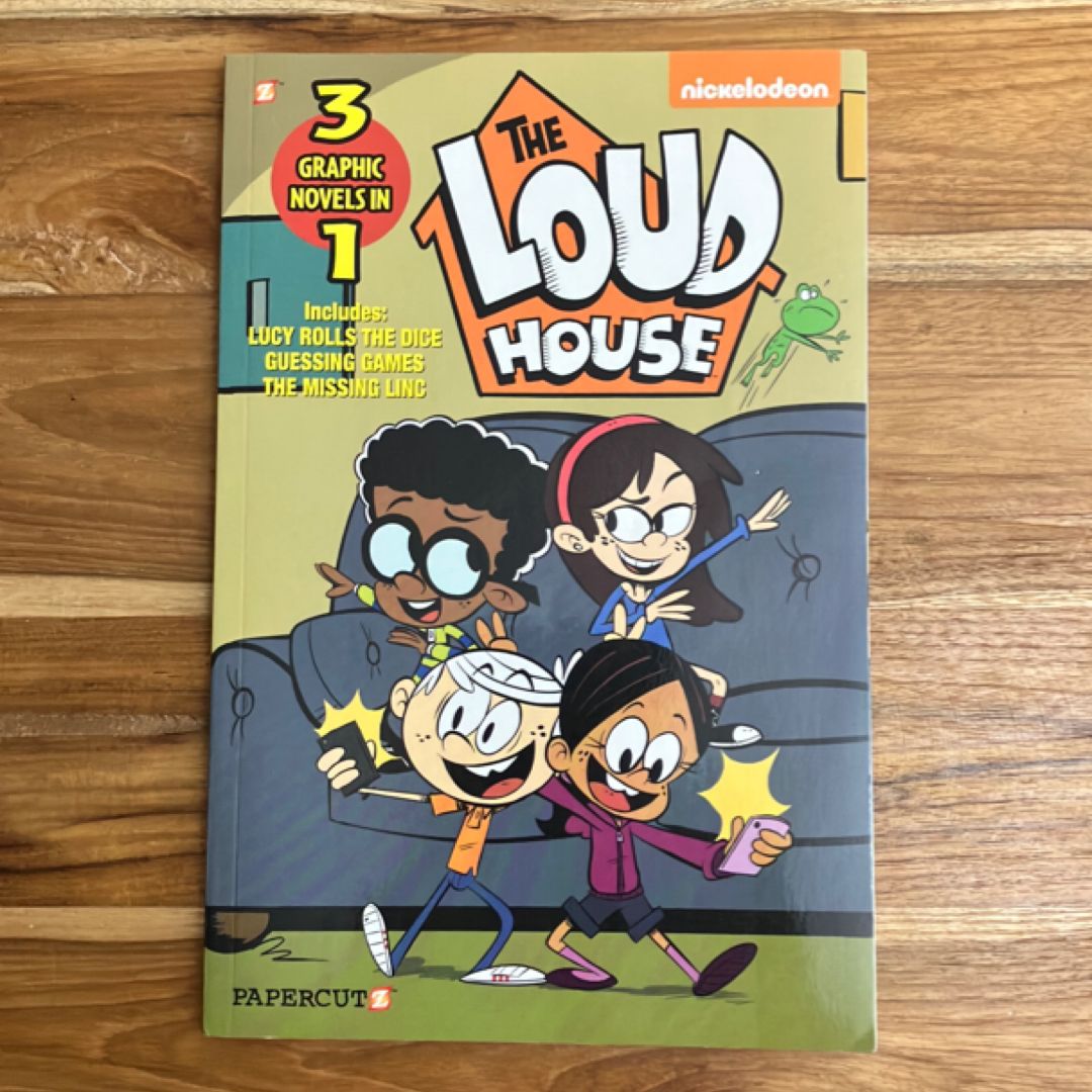 The Loud House 3-In-1 #5