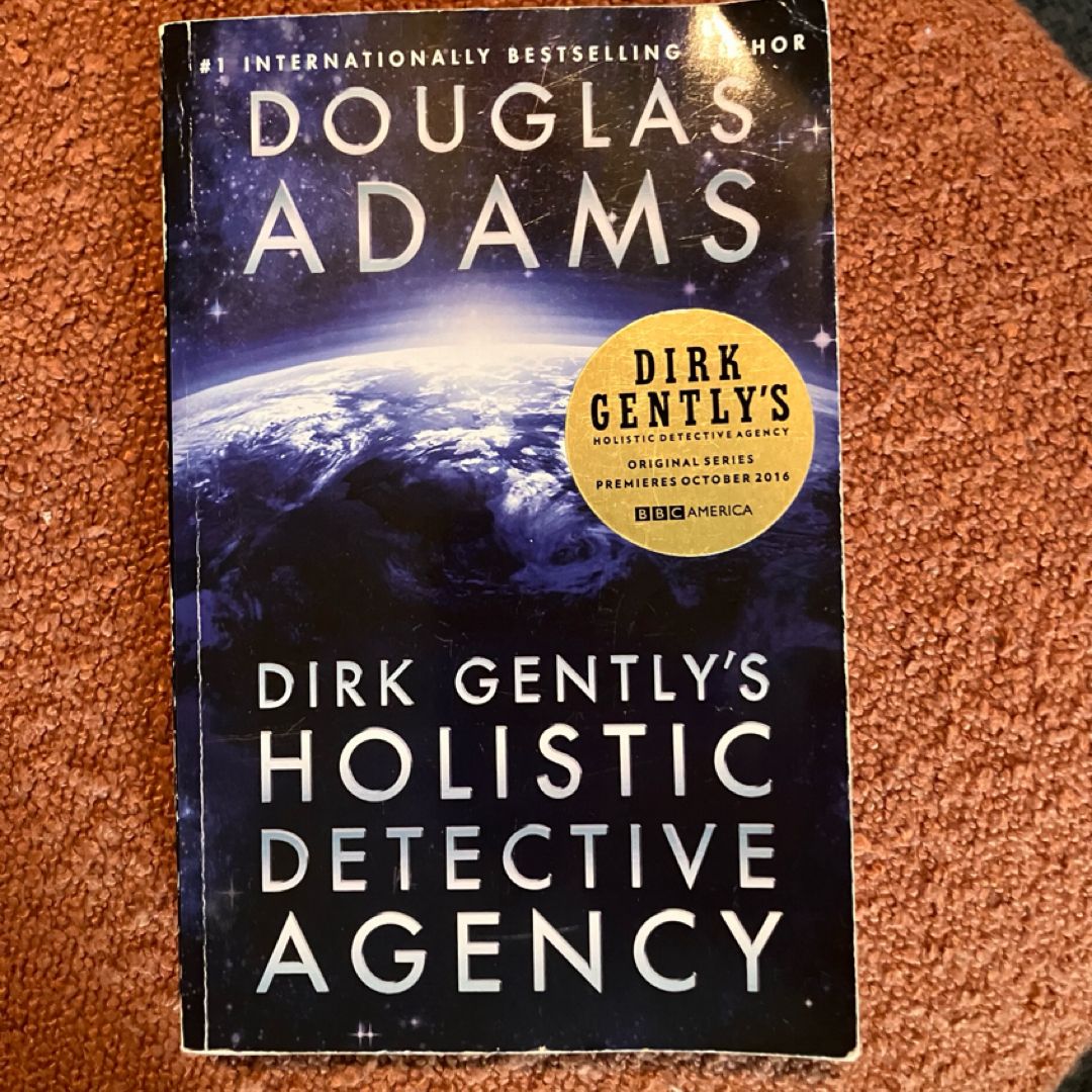 Dirk Gently's Holistic Detective Agency