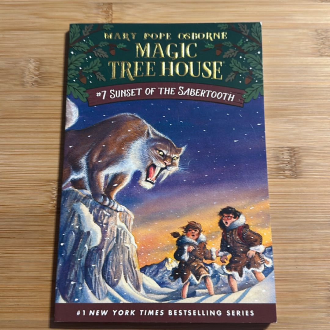 Sunset of the Sabertooth