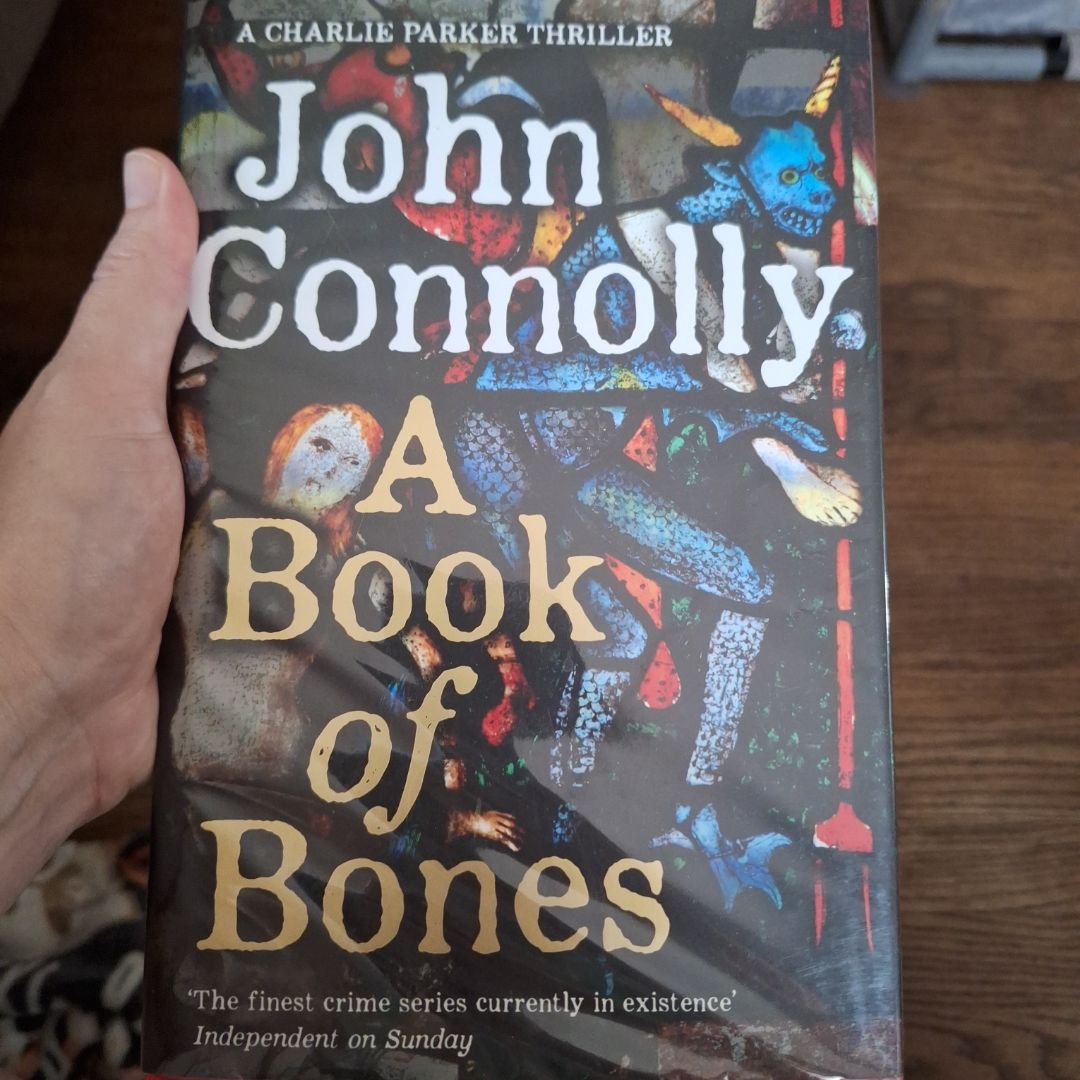 A Book of Bones