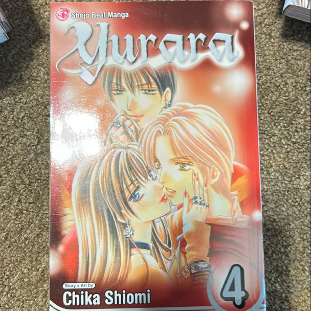 Yurara, Vol. 4