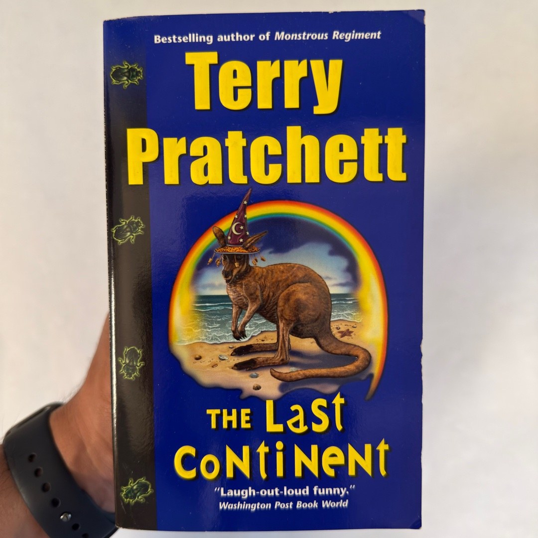 The Last Continent