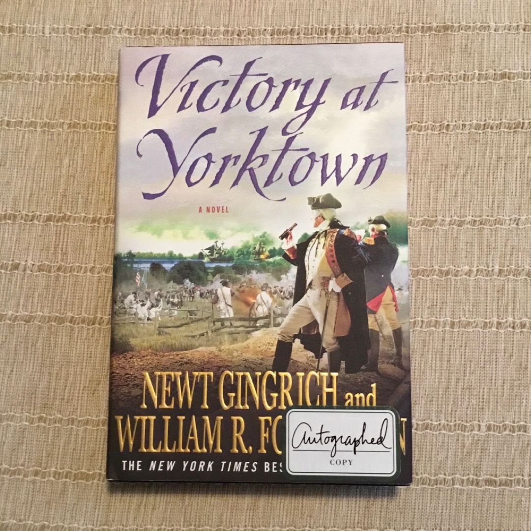 Victory at Yorktown