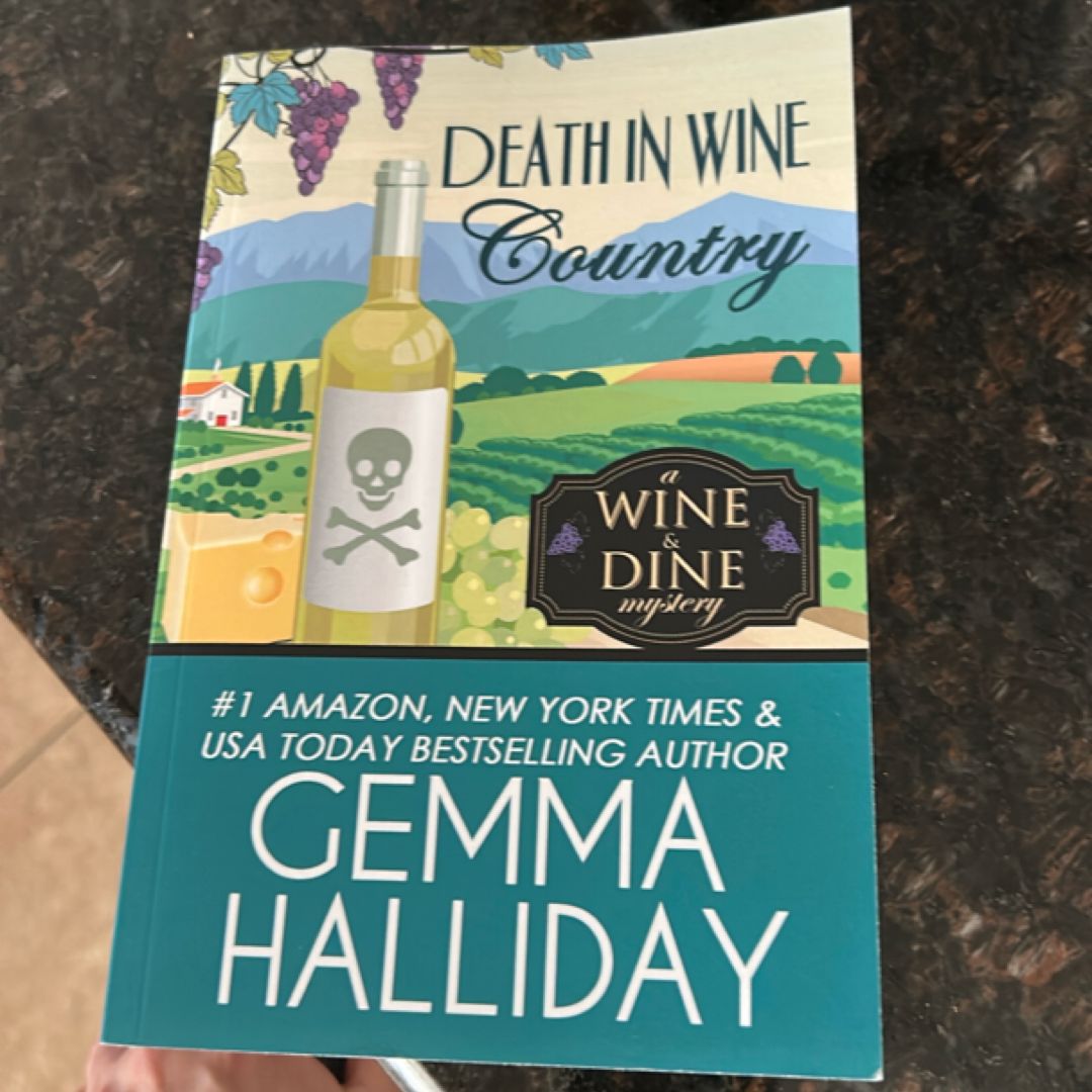 Death in Wine Country