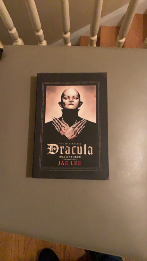 The Illustrated Dracula