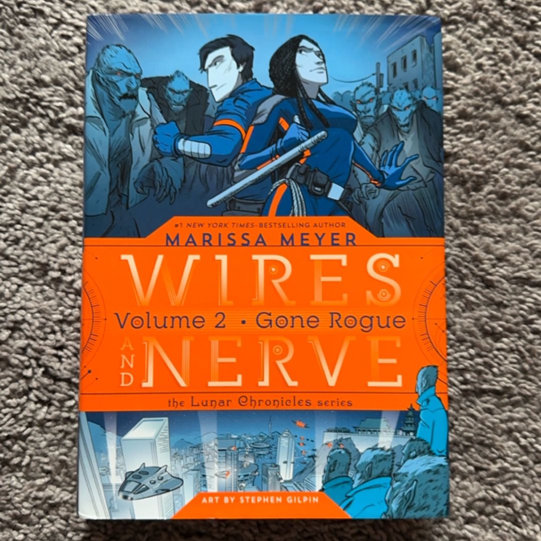 Wires and Nerve, Volume 2