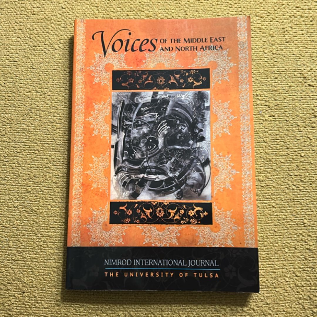 Voices of the middle east and north africa