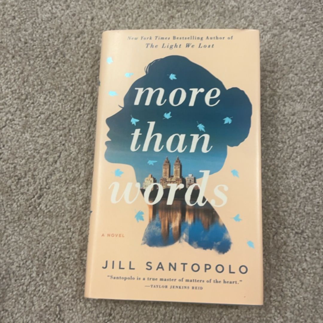 More Than Words