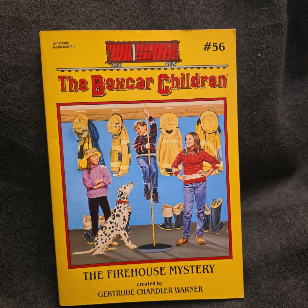The Firehouse Mystery