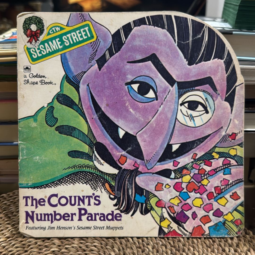 The Count's Number Parade