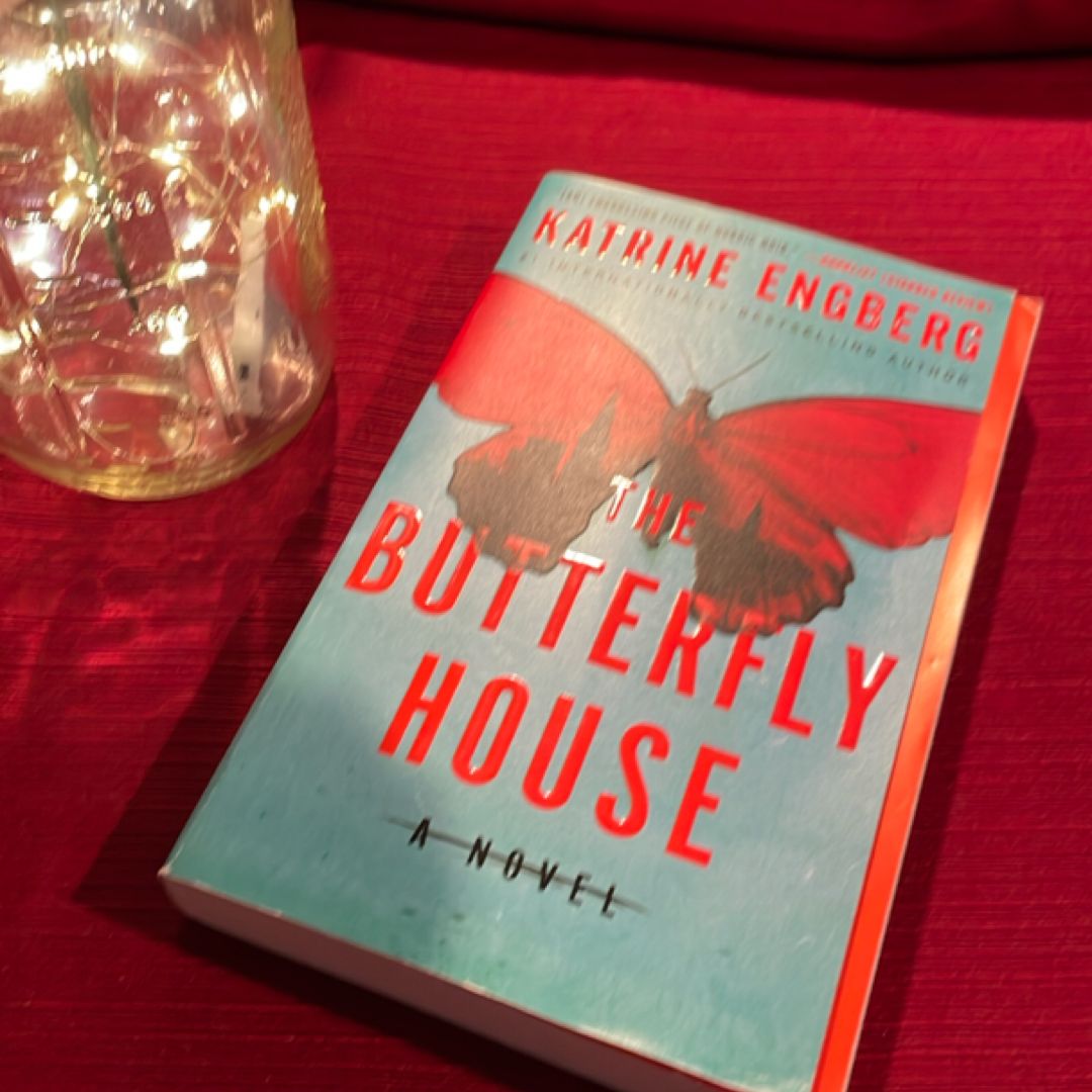 The Butterfly House