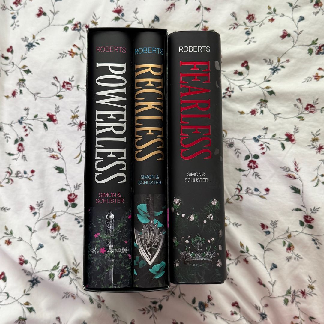 The Powerless and Reckless Collection (Boxed Set) by Lauren Roberts