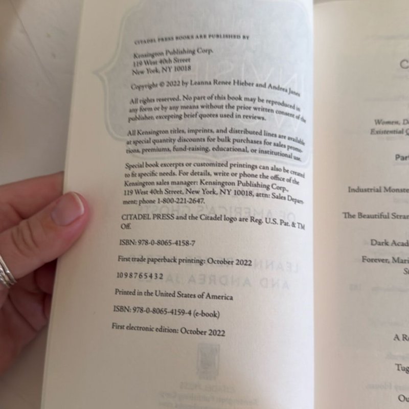 A Haunted History of Invisible Women