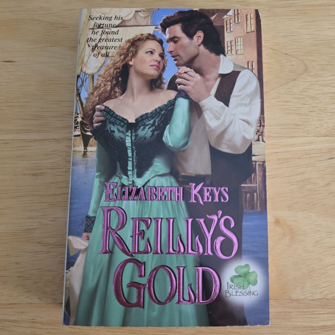 Reilly's Gold
