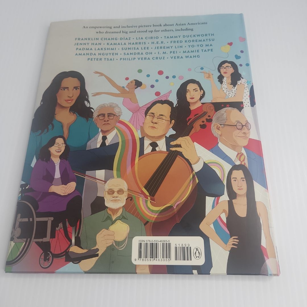 Yes We Will: Asian Americans Who Shaped This Country