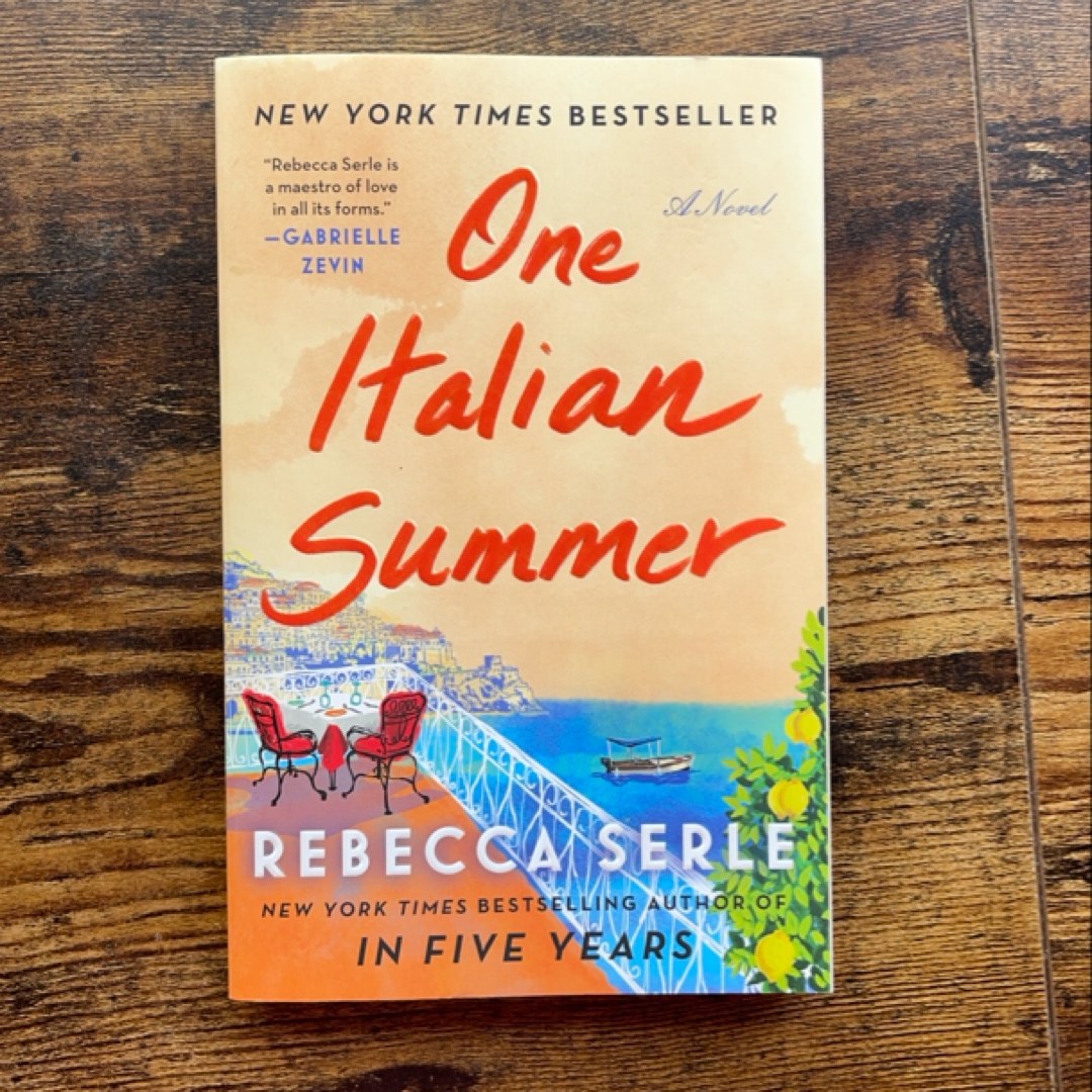 One Italian Summer