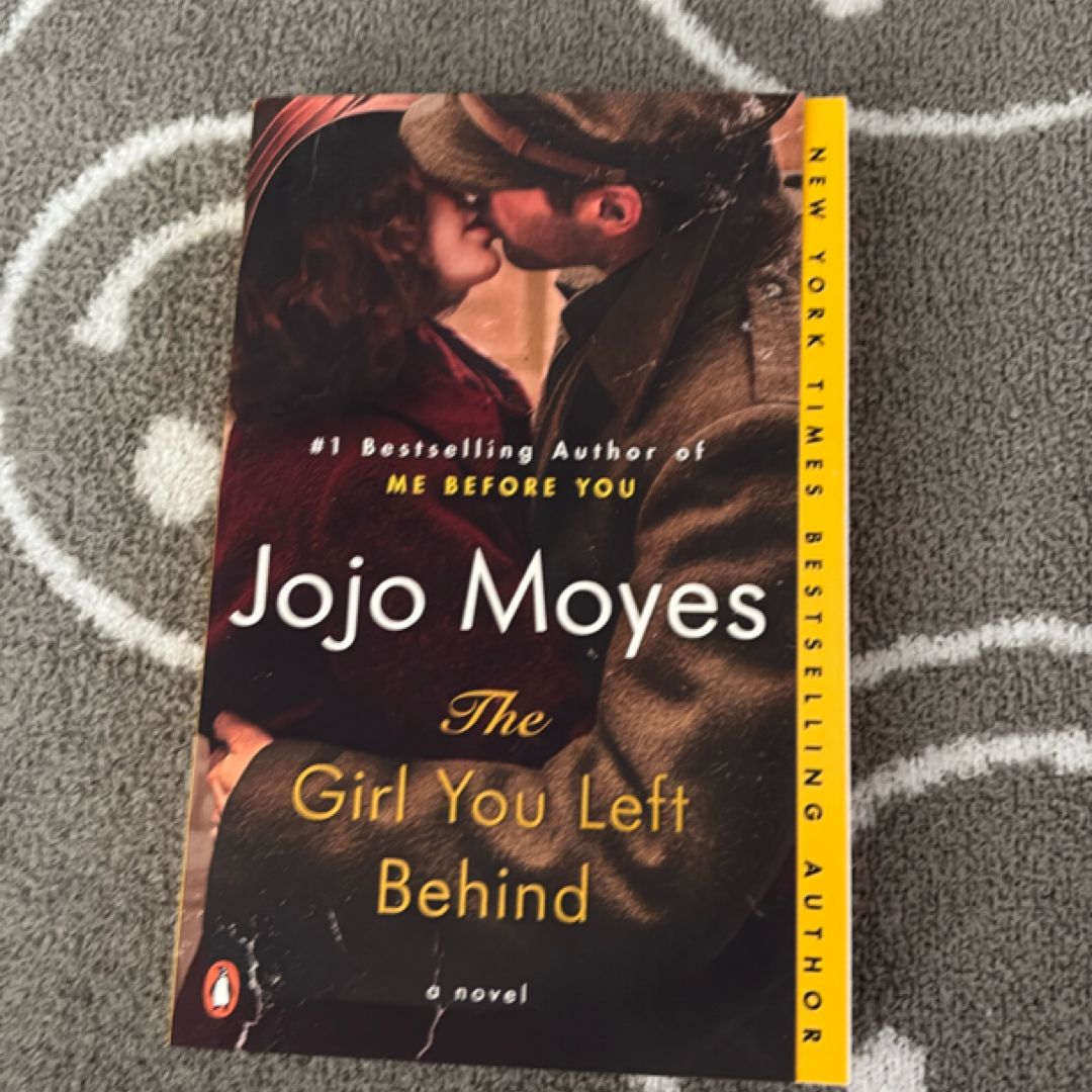The Girl You Left Behind