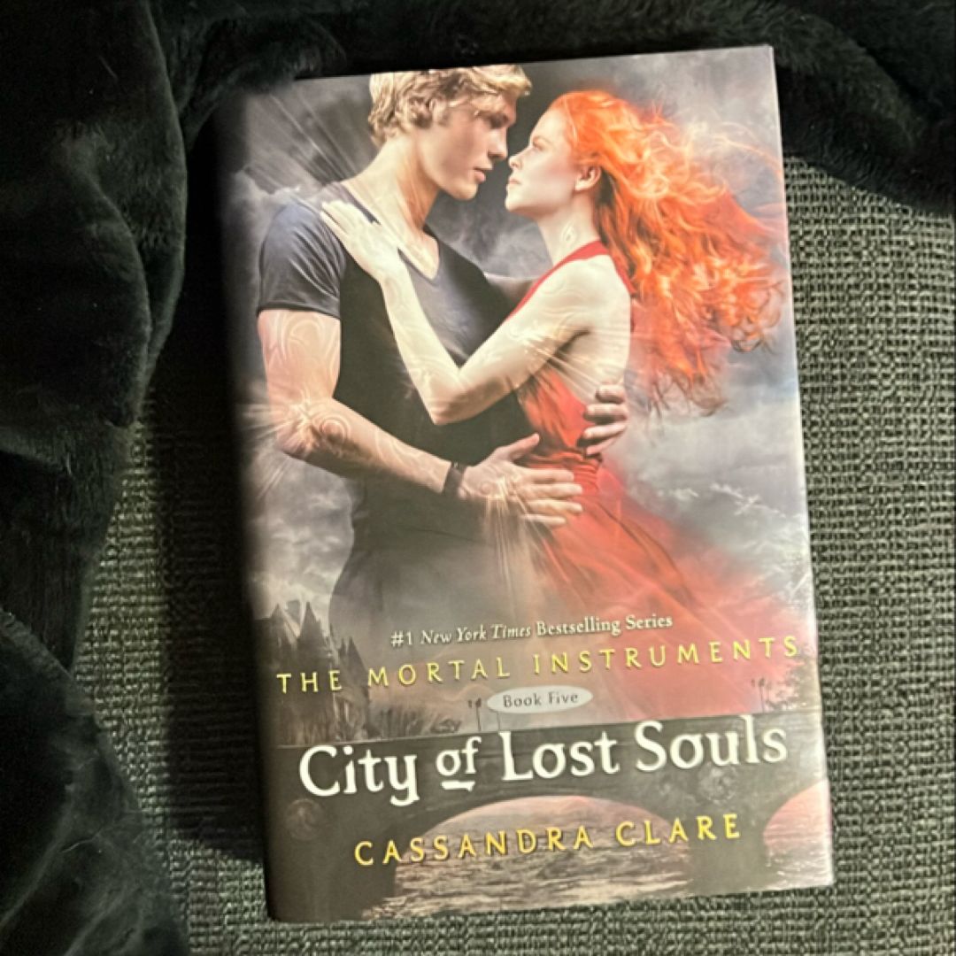 City of Lost Souls