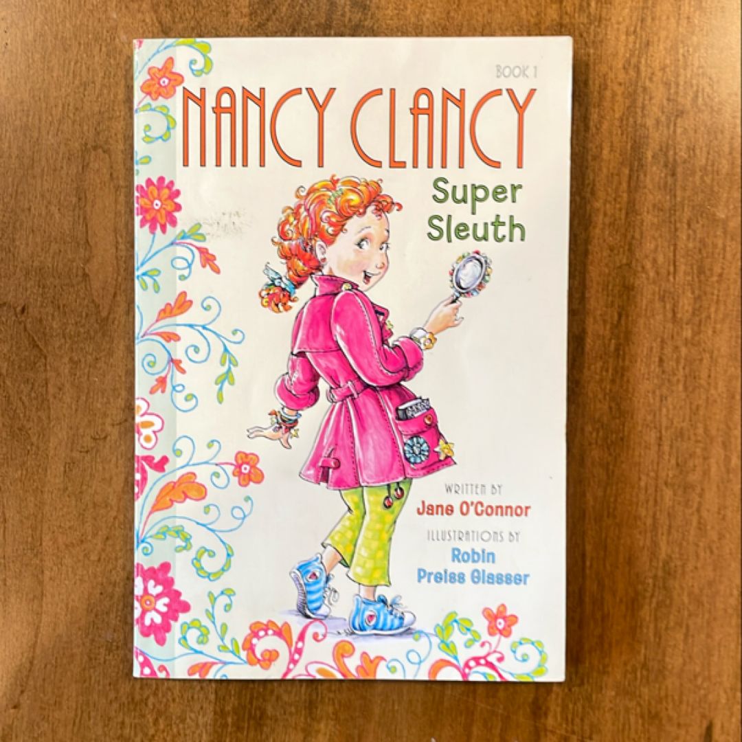 Fancy Nancy: Nancy Clancy, Super Sleuth