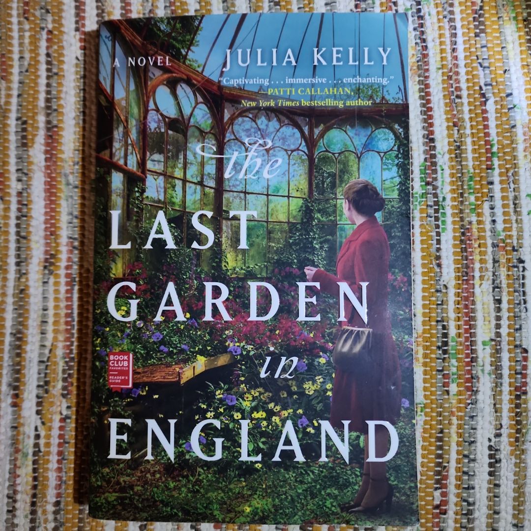 The Last Garden in England