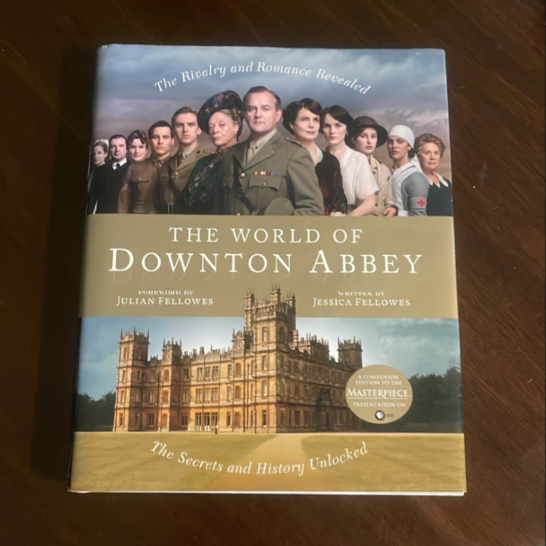 The World of Downton Abbey
