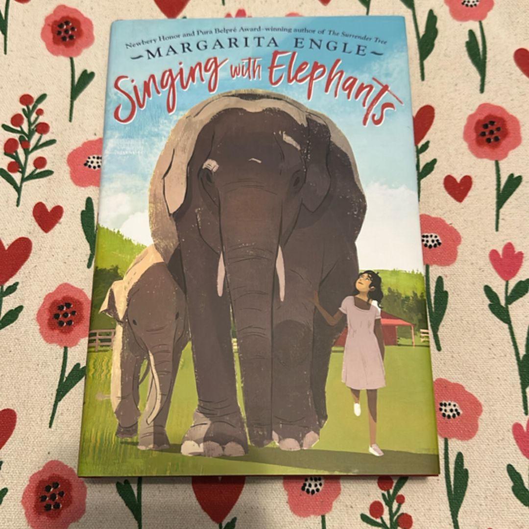 Singing with Elephants