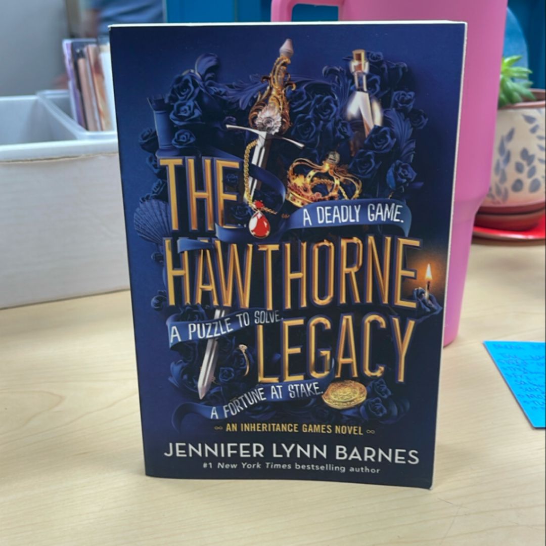 The Hawthorne Legacy