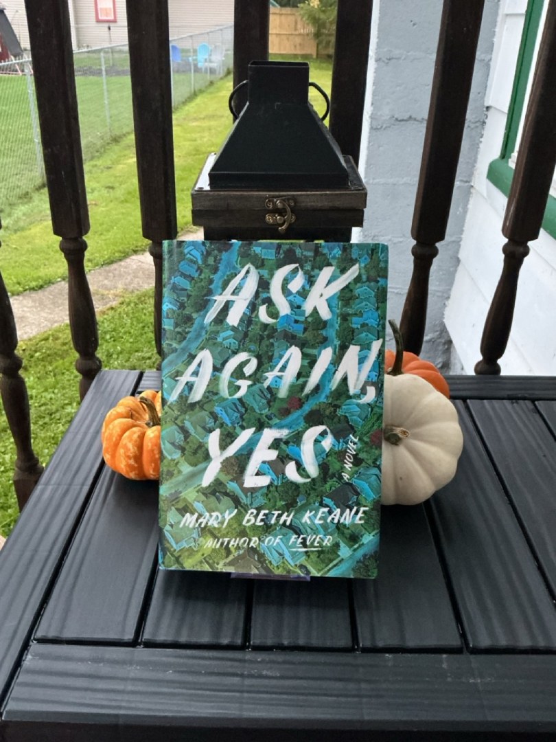 Ask Again, Yes