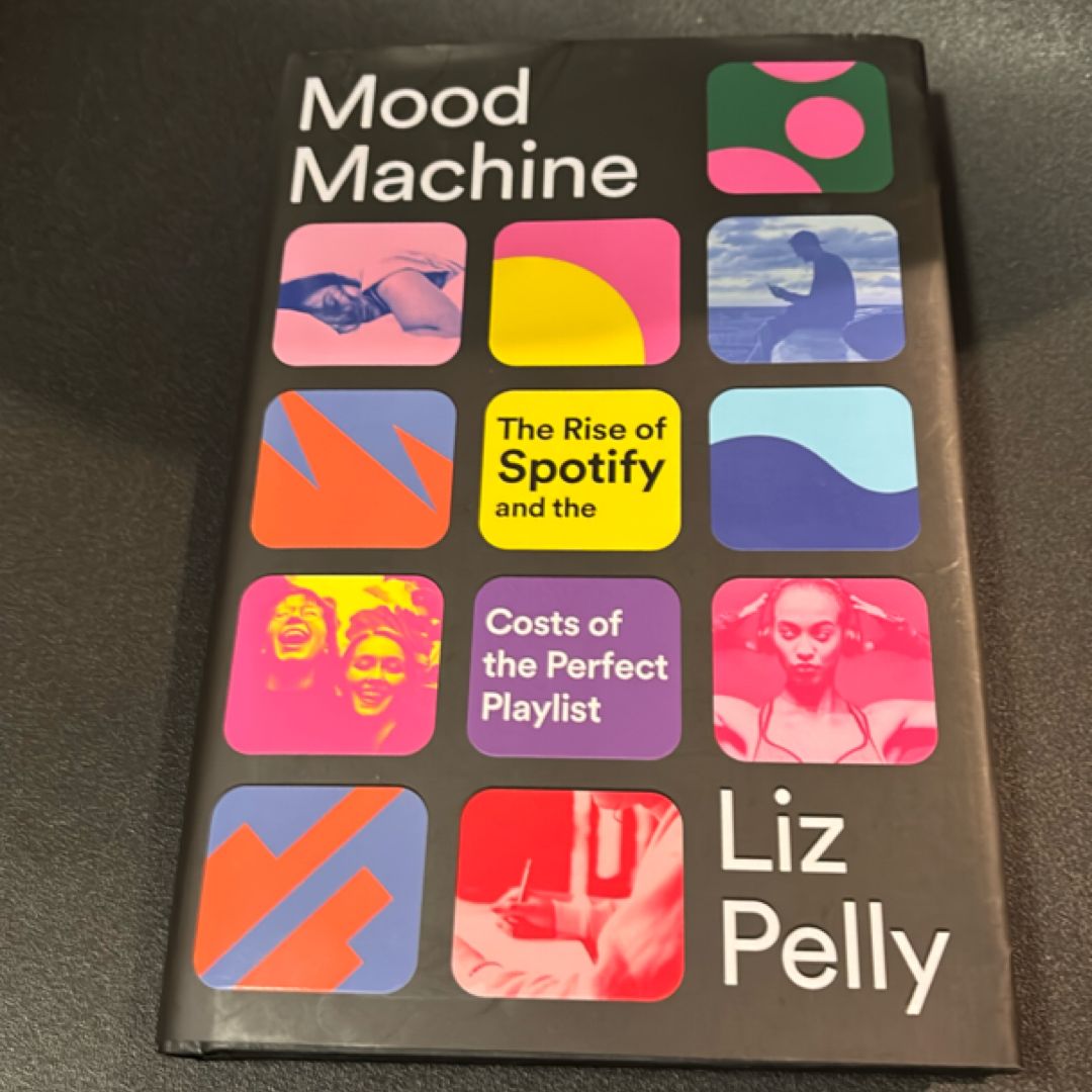 Mood Machine