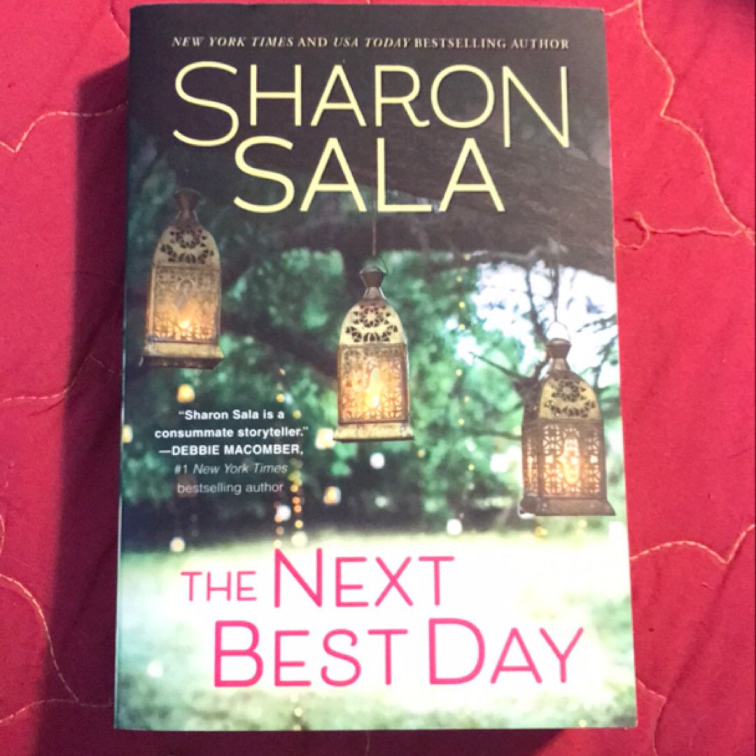 The Next Best Day: Sharon Sala: 9798212163354