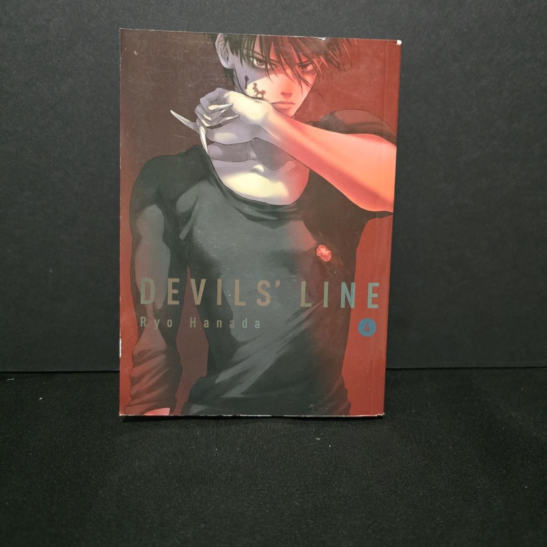 Devils' Line, 4