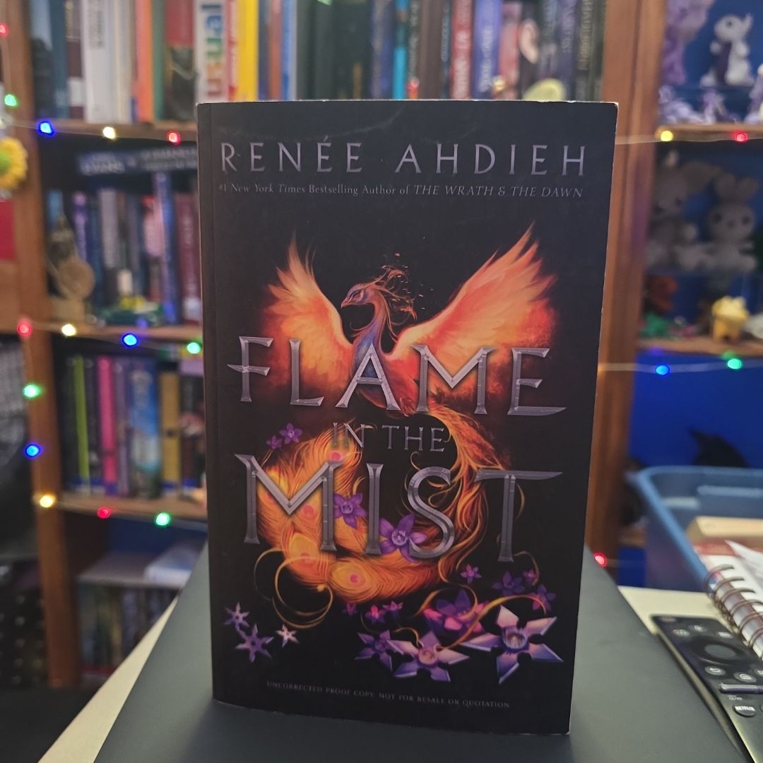 Flame in the Mist