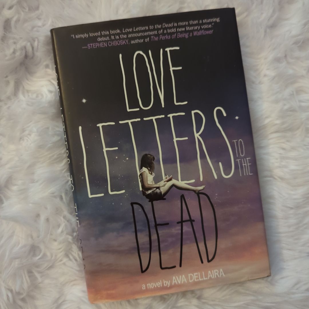 Love Letters to the Dead