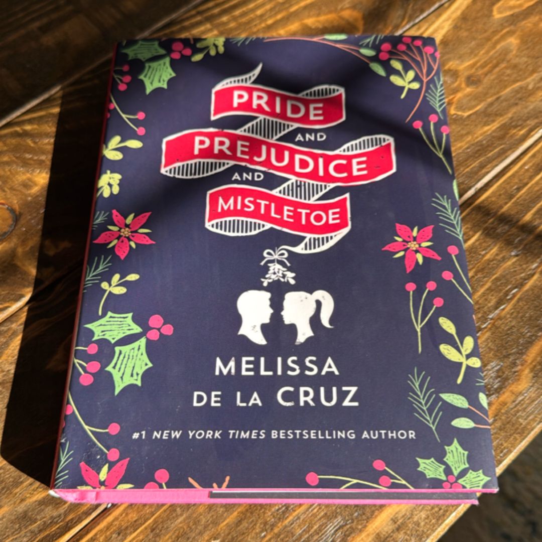 Pride and Prejudice and Mistletoe