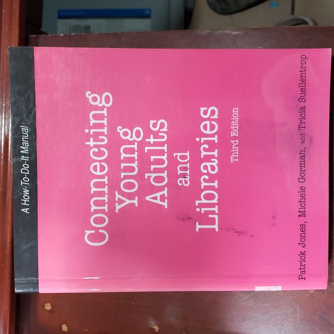 Connecting Young Adults and Libraries