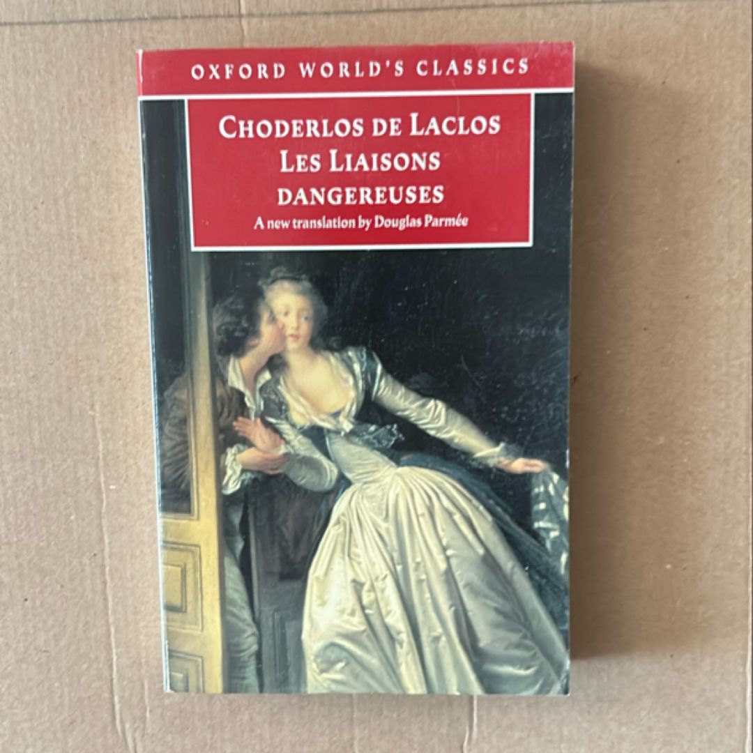 Les Liaisons Dangereuses
