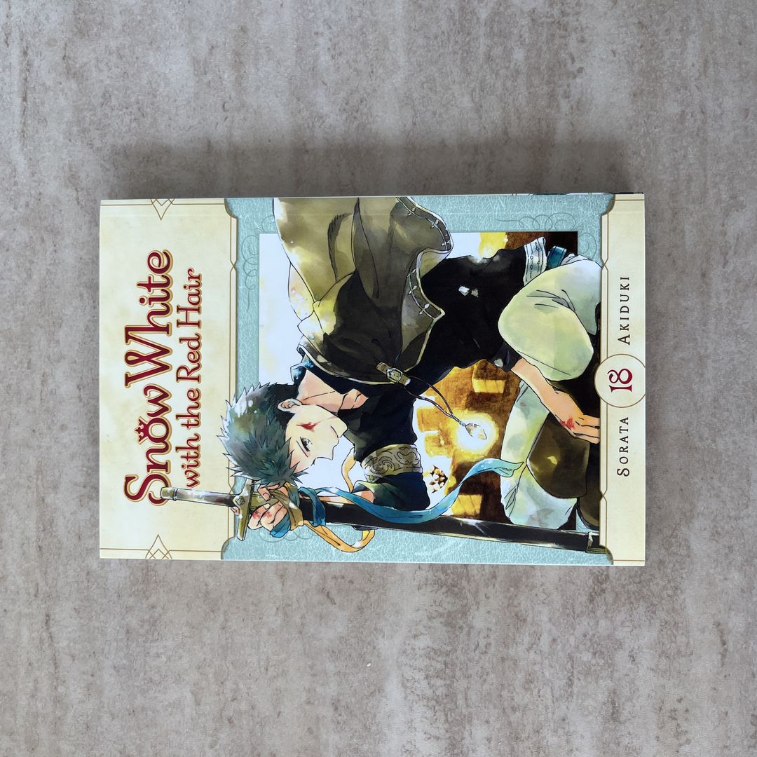 Snow White with the Red Hair, Vol. 18