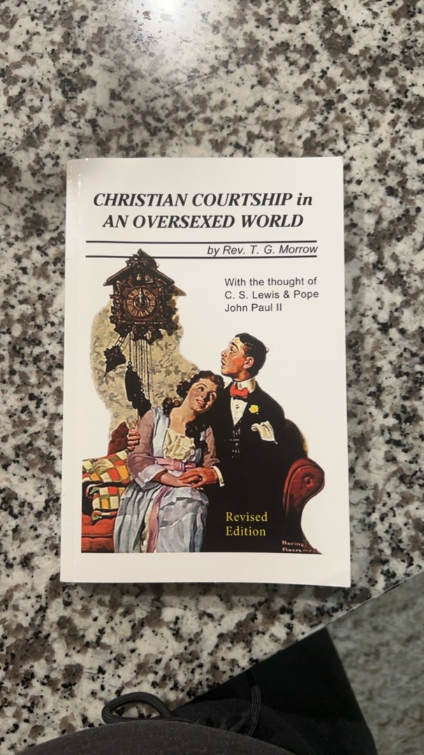 Christian Courtship in an Oversexed World