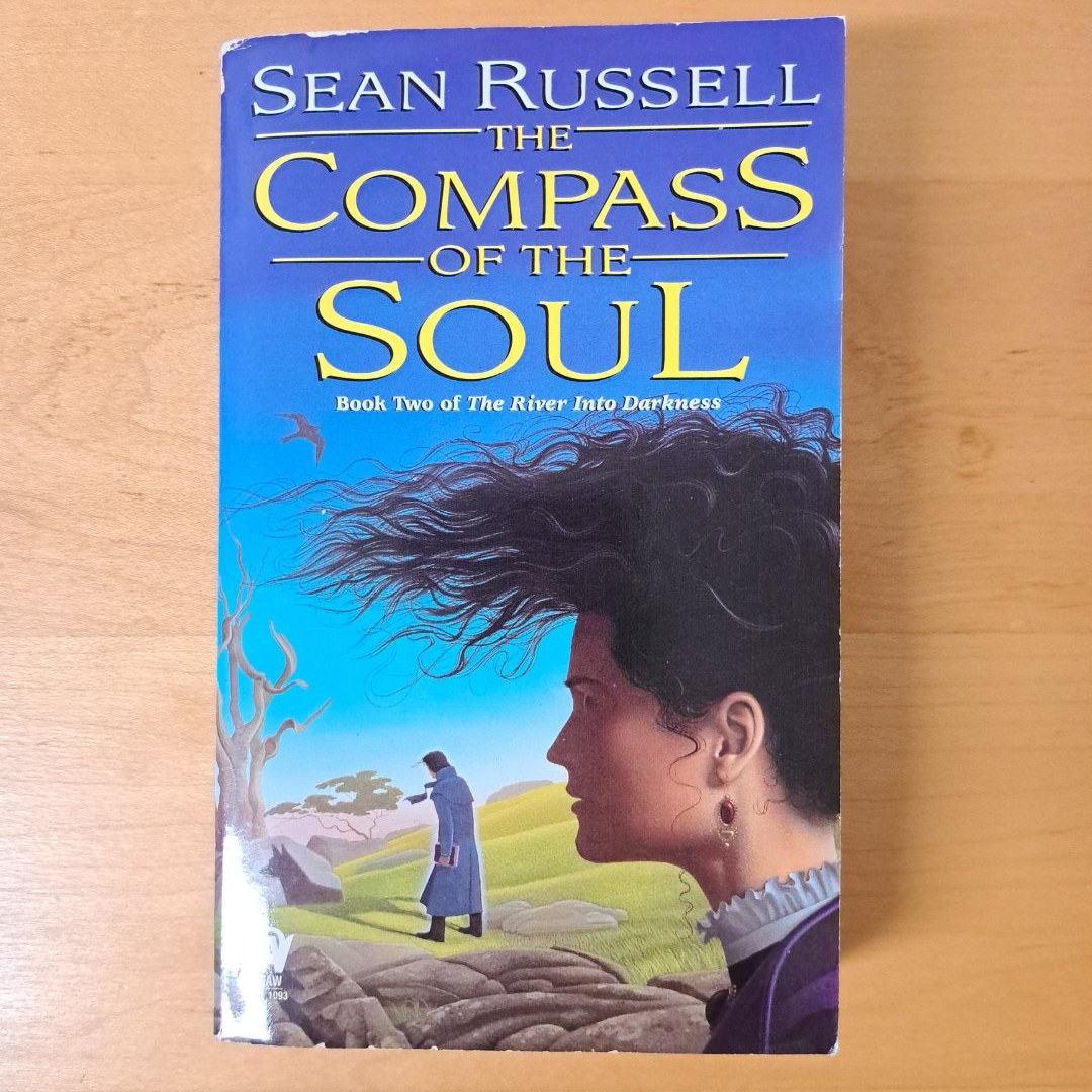 The Compass of the Soul - First Printing