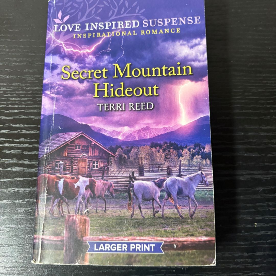 Secret Mountain Hideout