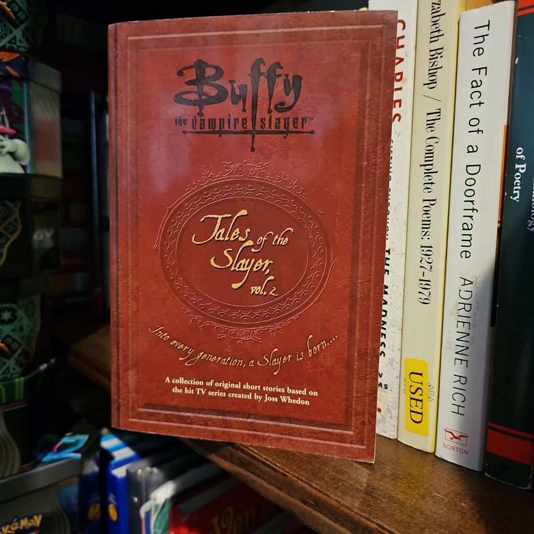 Tales of the Slayer