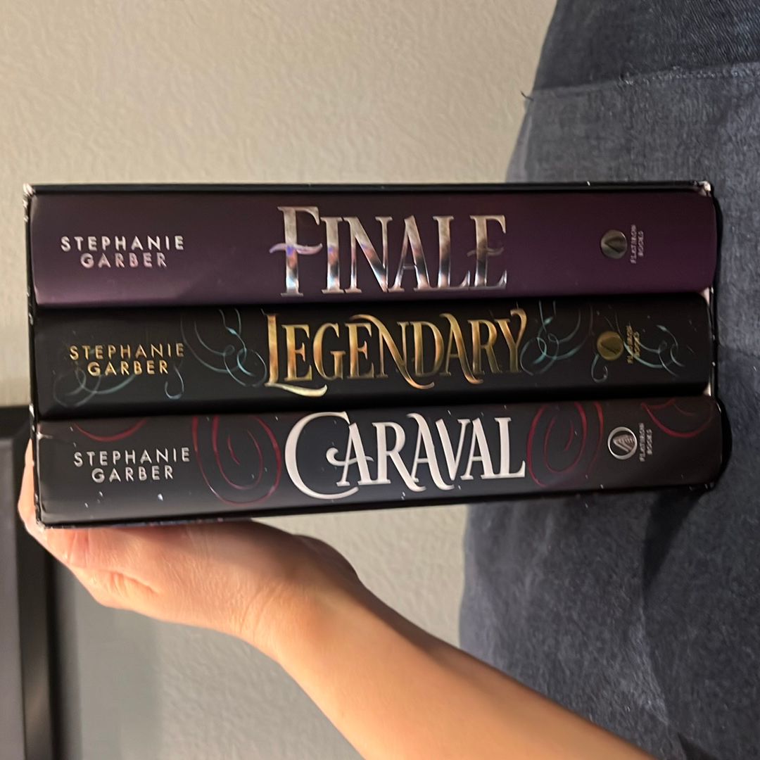 Caraval Boxed Set