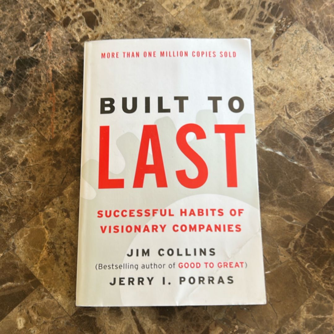 Built to Last