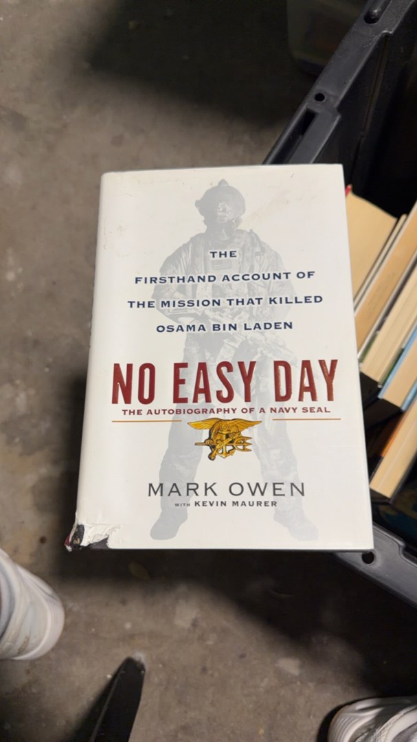 No Easy Day